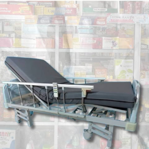 Bed Pasien Elektrik